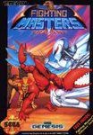 Sega Genesis Fighting Masters [In Box/Case Complete]